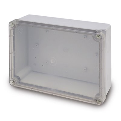Caja estanca transparente AcquaBox IP55 175x225x85 mm FAMATEL 3044
