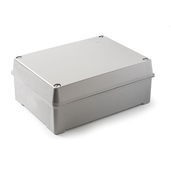 Caja estanca AcquaBox IP55 240x310x125 mm FAMATEL 3075