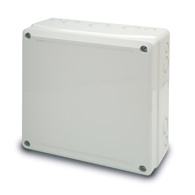 Caja estanca AcquaBox IP65 330x330x135 mm FAMATEL 3956
