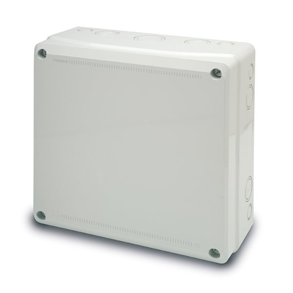 Caja estanca AcquaBox IP65 330x330x135 mm FAMATEL 3956