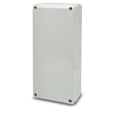 Caja estanca AcquaBox IP65 500x225x135 mm FAMATEL 3953