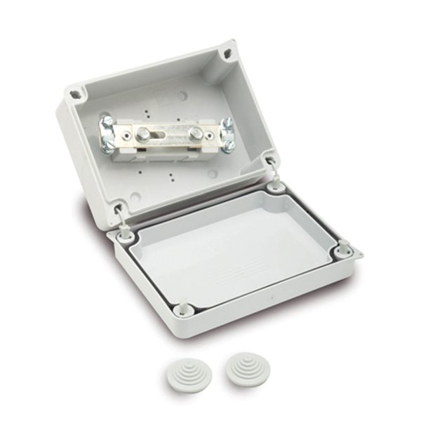 Caja estanca especial puente neutro AcquaBox IP55 110x150x63 mm FAMATEL 3092