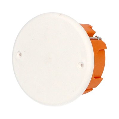 Caja pladur con tapa 1 mecanismo FAMATEL 3260 