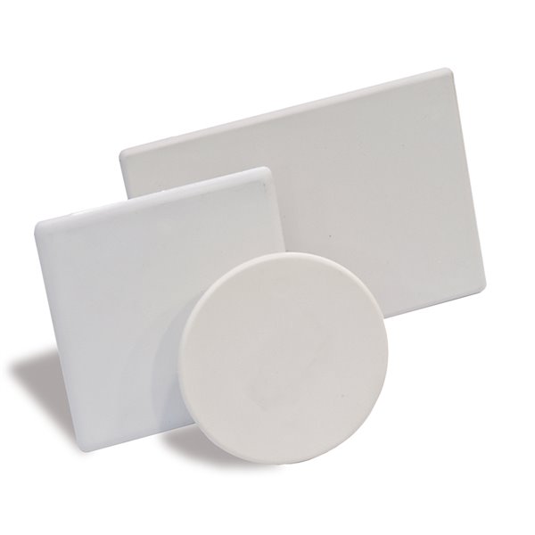 Tapa con garra metálicas para caja de derivacion 200x200 mm FAMATEL T-3204