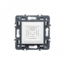 Zumbador timbre Legrand 741282 serie Valena Next color blanco