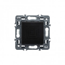 Zumbador timbre Legrand 741482 serie Valena Next color dark