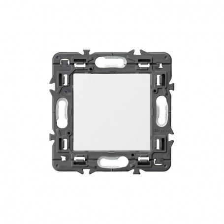 Tapa ciega Legrand 741280 serie Valena Next color blanco