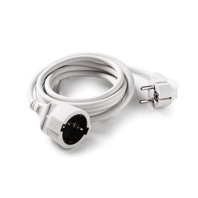 Prolongador 5m 16A 250V FAMATEL 2985