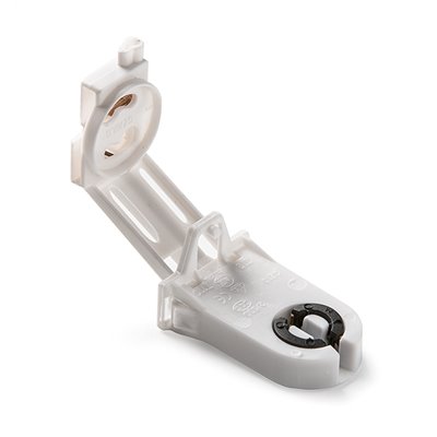 Portalámparas fluorescencia G-13 + portacebador FAMATEL 192
