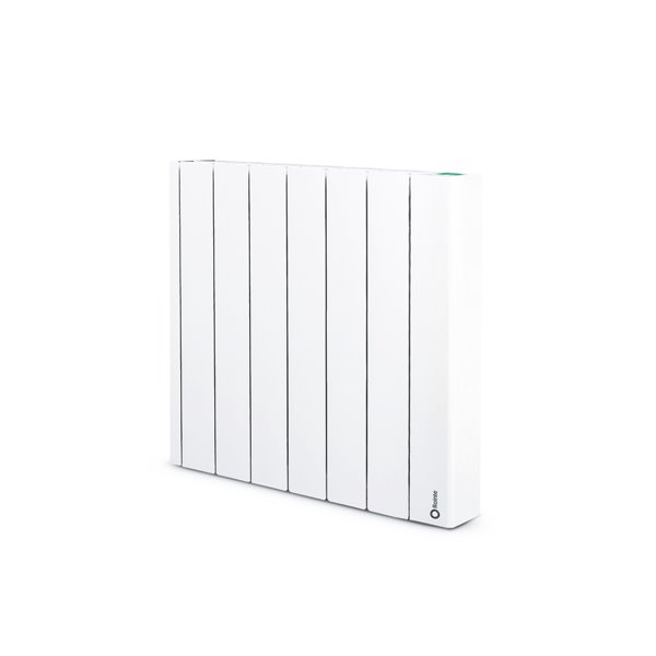 Radiador electrico Rointe BRN0660RAD BELIZE blanco 6 modulos 660W