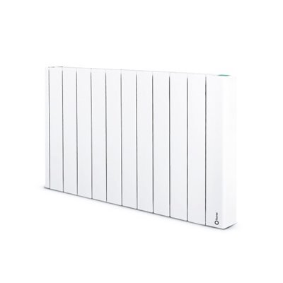 Radiador electrico Rointe BRN1100RAD BELIZE blanco 10 modulos 1100W