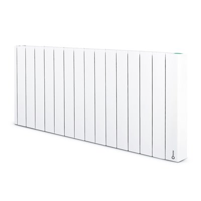Radiador electrico Rointe BRN1540RAD BELIZE blanco 14 modulos 1540W