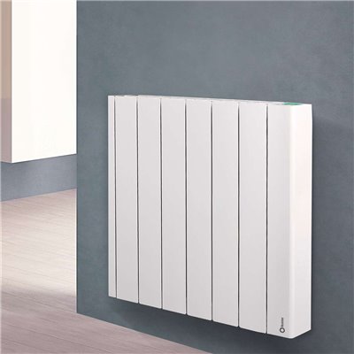 Radiador electrico Rointe BRN0660RAD BELIZE blanco 6 modulos 660W