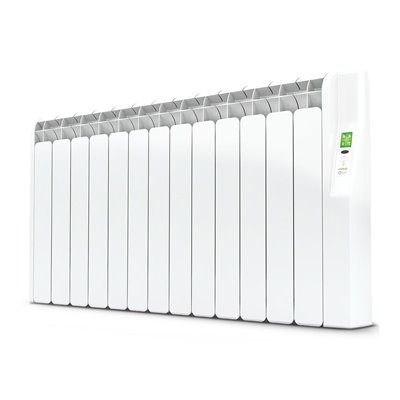 Radiador electrico Rointe KRN1430RAD3 serie Kyros blanco 13 modulos 1430W
