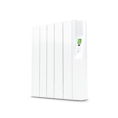 Radiador electrico Rointe SRN0550RAD2 serie SYGMA blanco 5 modulos 550W
