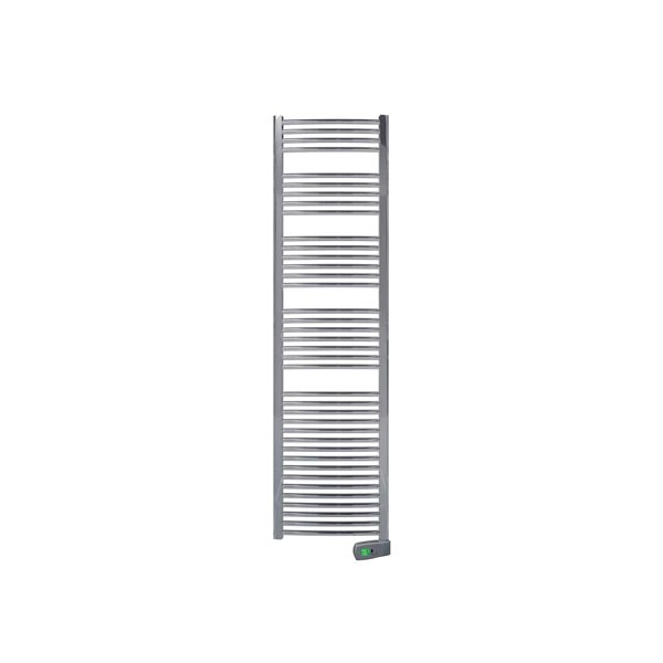 Toallero electrico Rointe STN100SEC2 SYGMA Cromo 750w