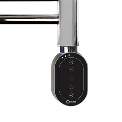 Toallero electrico Rointe TLYVN50C120 lyon oval cromo 500w
