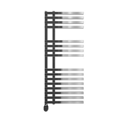 Toallero electrico Rointe TVEWN50C120 VENEZIA OVAL WiFi cromo 500w