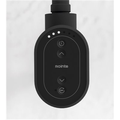 Toallero electrico Rointe TCIWN53A120 CIRCE OVAL WiFi acero 300w