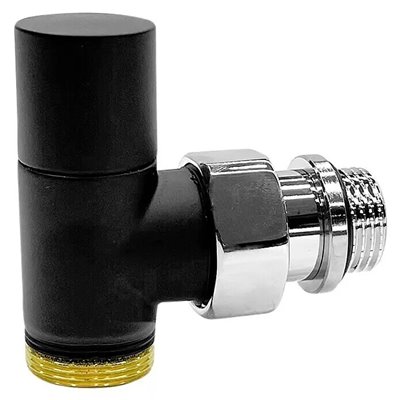 Válvula TIFANA ROINTE VTITN02 negro 