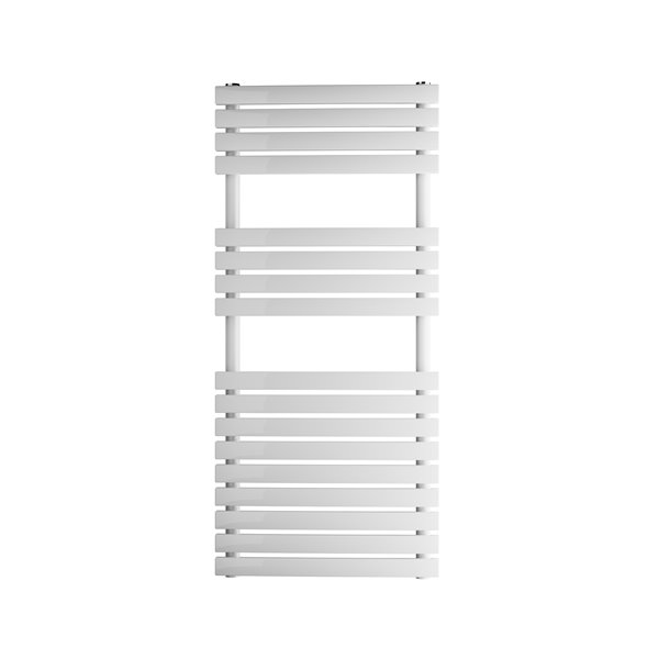 Toallero electrico Rointe TZOVN50B110 zocca oval blanco 500w