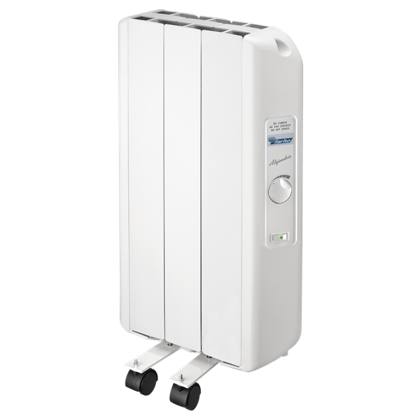 Radiador eléctrico FARHO ECOR03 serie ECO-R blanco 3 modulos 330W