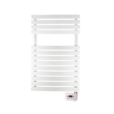 Radiador Toallero electrico Farho Nova Deco Little TNDBL 400w Blanco