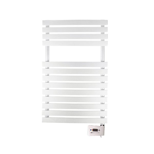 Radiador Toallero electrico Farho Nova Deco Little TNDBL 400w Blanco