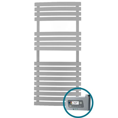 Radiador Toallero electrico Farho Nova Deco TNDCRO 800w Cromado