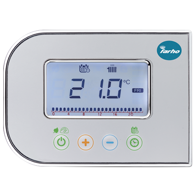 Radiador Toallero electrico Farho Nova Deco TNDCRO 800w Cromado