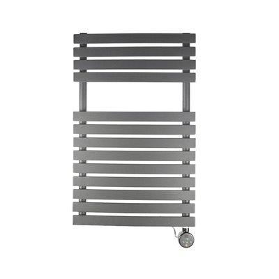Radiador Toallero electrico Farho Nova Deco Little TNDAL 400w Antracita