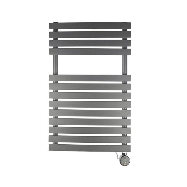 Radiador Toallero electrico Farho Nova Deco Little TNDAL 400w Antracita