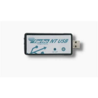 Módulo de Internet Farho NT-USB para radiadores Victoria