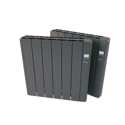 Radiador Emisor termico Digital EV CONFORT 101590500 4 Modulos 500w REA-TRAZO