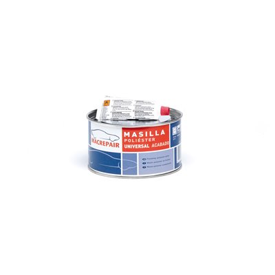 Masilla Poliéster acabado MacRepair 2 Kg Miarco 7995