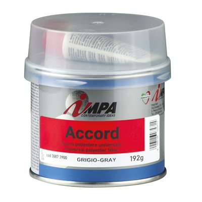  Masilla Poliéster IMPA ACCORD 200g  Miarco 24397