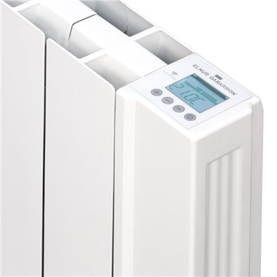 Emisor programable wifi INGENIUM ELNUR GABARRON RD14W 90742000 14 elementos 2000w