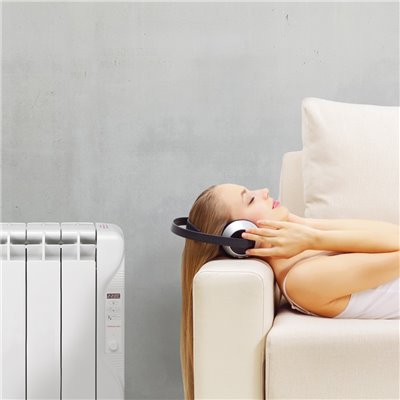 Emisor programable RFE PLUS ELNUR GABARRON RF14E PLUS 90502007 14 elementos 2000w