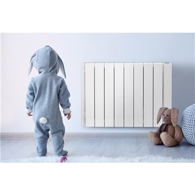 Emisor programable INGENIUM CARE ELNUR GABARRON RD10W R21 90740010 10 elementos 750w