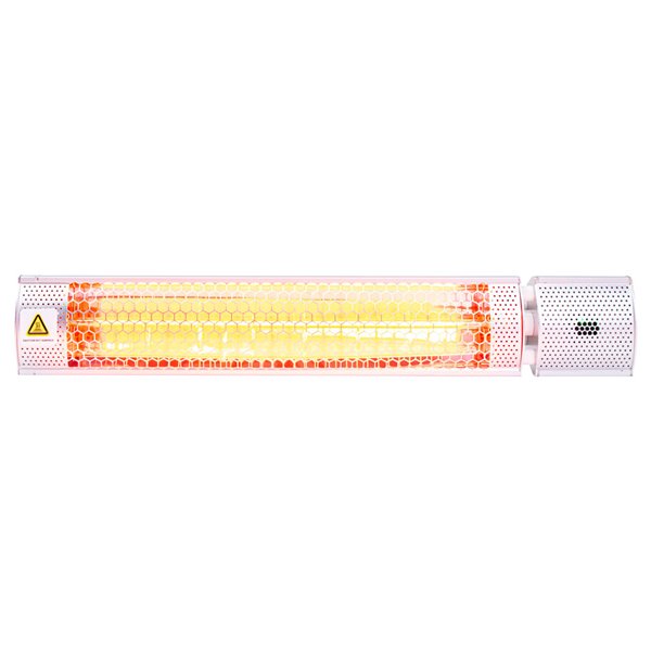Radiador infrarrojo halogeno Gabarron IFH-2001 1000/2000W 50201230