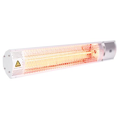 Radiador infrarrojo halogeno Gabarron IFH-2001 1000/2000W 50201230