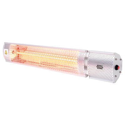 Radiador infrarrojo halogeno Gabarron IFH-2001 1000/2000W 50201230