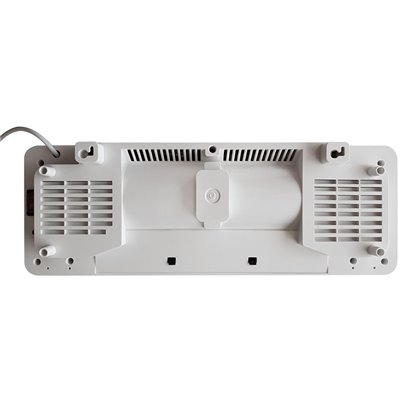 Calefactor ceramico Split Elnur Gabarron 90222000 1000/2000w CCB-2000 Blanco