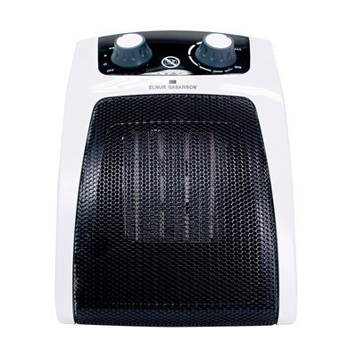 Termoventilador ceramico Elnur Gabarron 90212000 750/1500w TVC-1500