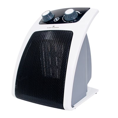 Termoventilador ceramico Elnur Gabarron 90212000 750/1500w TVC-1500
