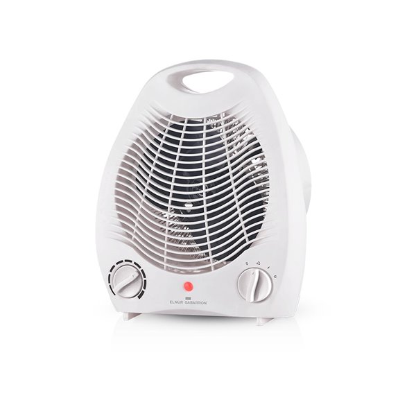Termoventilador basico Elnur Gabarron 90211500 1000/2000w TV-2002