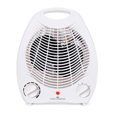 Termoventilador basico Elnur Gabarron 90211500 1000/2000w TV-2002