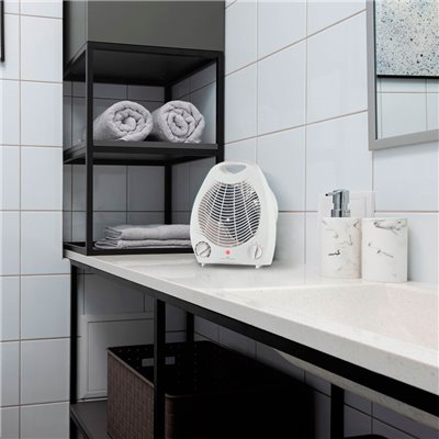 Termoventilador basico Elnur Gabarron 90211500 1000/2000w TV-2002
