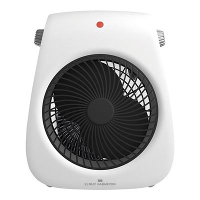 Termoventilador basico ELNUR GABARRON 90212005 1000/2000w TVH-2000