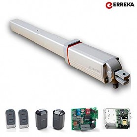 Kit motor para puerta batiente Erreka VULCAN-D